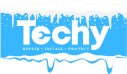 TECHY Tavares - Repair/Protect/Buy logo