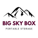 Big Sky Box Portable Storage logo