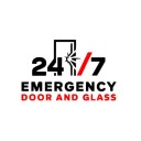 24/7 Emergency Door and Glass logo