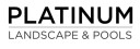 Platinum Landscape & Pools logo