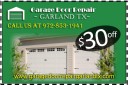 Garage Door Repair Garland TX logo