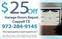 Garage Doors Repair Coppell logo