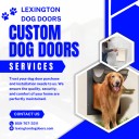 Lexington Dog Doors logo