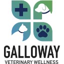 Galloway Veterinary Wellness logo