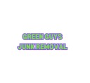 Green Guys Junk Removal logo