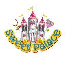 Sweet Palace Candy Shop logo