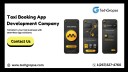 Taxi Booking App Development Company in USA logo