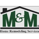 M&M Home Remodeling Services logo