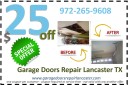 Garage Doors Repair Lancaster logo