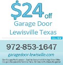 Garage Door Lewisville logo