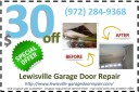 Lewisville Garage Door Repair logo