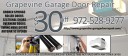 Grapevine Garage Door Repair logo