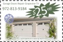 Garage Doors Repair Grapevine TX logo