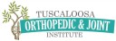 Tuscaloosa Orthopedic & Joint Institute logo