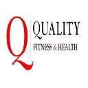 Quality Fitness & Health logo