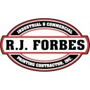 RJ Forbes Painting Contractors Inc logo