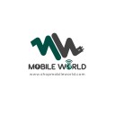 Mobile world phone repair meridian MS logo