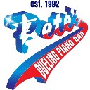 Pete's Dueling Piano Bar logo