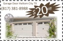 Garage Door Haltom City logo