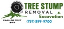 Tree Stump Removal and Excavation logo