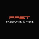 Fast Passports and Visas: Passport Renewal Service logo