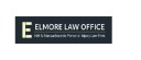 Elmore Law Office logo