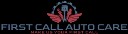 First Call Auto Care logo