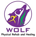 Asha Wolf Healing logo