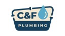 C&F Plumbing logo