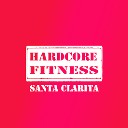 Hardcore Fitness Santa Clarita logo