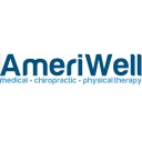 AmeriWell Clinics logo