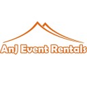 AnJ Event Rentals logo