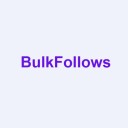 Bulkfollows logo