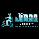 Jina's Mobility logo