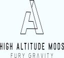 High Altitude Mods - HardTop Removal & Storage logo