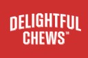 Delightful Chews™ Gourmet Dog Treats logo