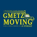 G Metz Moving logo