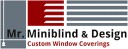 Mr. Miniblind & Design logo