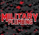 Military Plumbing logo