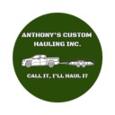 Anthony Custom Hauling logo