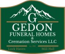 Gedon Funeral Homes & Cremation Services logo