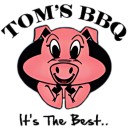 Tom's BBQ - Tempe logo