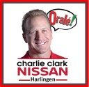 Charlie Clark Nissan Harlingen  logo