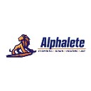 Alphalete Plumbing Drain Heating & Air logo