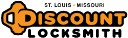 Discount Locksmith of Saint Louis logo