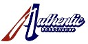 Authentic Barbershop logo