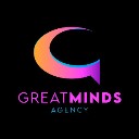 Great Minds Agency logo