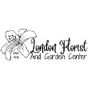 London Florist and Garden Center logo