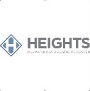 Heights Dermatology logo