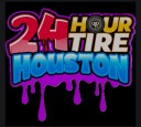 24 Hr Tires Lake Charles  logo